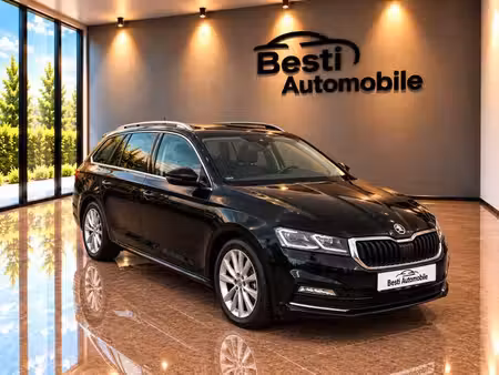 Škoda Octavia 1.5 TSI 150