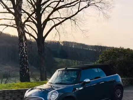 Mini Cabrio Cooper 1.6 122