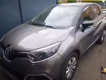 Renault Captur 1.5 dCi 110