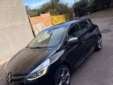 Renault Clio GT Line