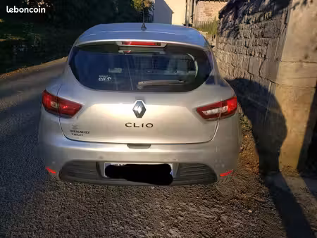 Renault Clio 1.5 dCi 90