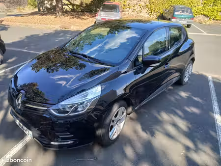 Renault Clio 1.0 SCe 75