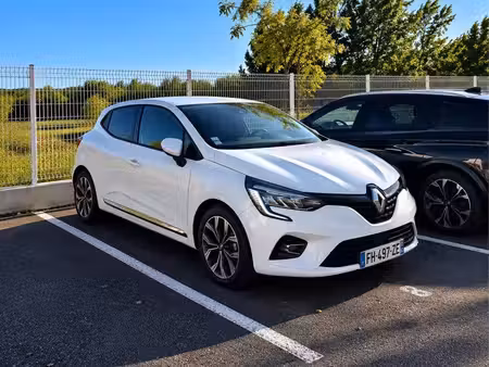Renault Clio 1.5 dCi 85