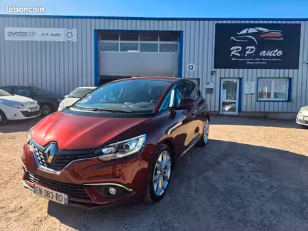 Renault Scénic 1.2 TCe 130