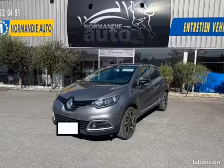 Renault Captur 1.5 dCi 110