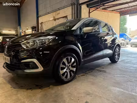 Renault Captur 0.9 TCe 90
