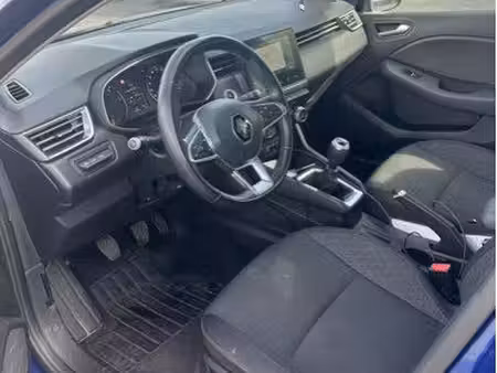 Renault Clio 1.5 dCi 85