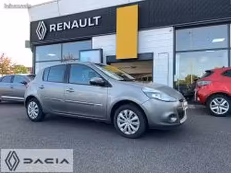 Renault Clio 1.5 dCi 85 Dynamique