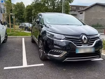 Renault Espace 2.0 dCi 200 Initiale Paris