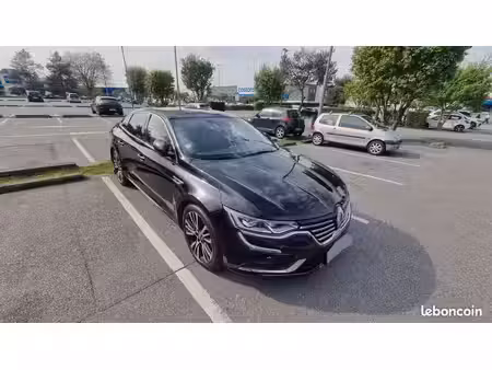Renault Talisman 2.0 dCi 160 Initiale Paris