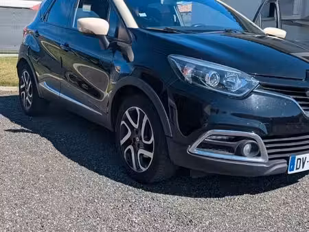 Renault Captur 1.5 dCi 90