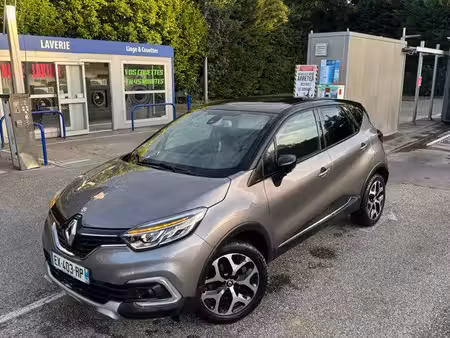 Renault Captur 1.5 dCi 110 Intens