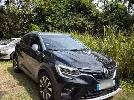 Renault Captur 1.0 TCe 100
