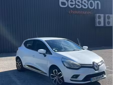 Renault Clio 1.5 dCi 110 Initiale