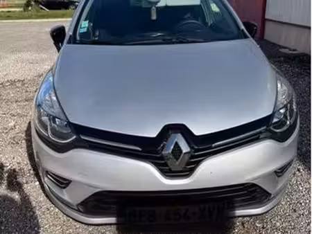 Renault Clio 1.5 dCi 90