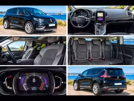 Renault Espace 1.6 dCi 160