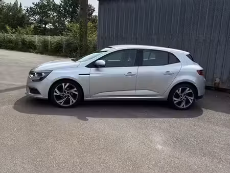 Renault Mégane 1.5 dCi 90