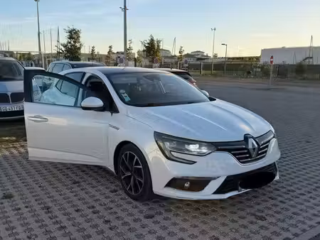 Renault Mégane 1.2 TCe 130 Intens