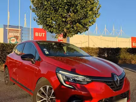 Renault Clio 1.0 TCe 100 Intens