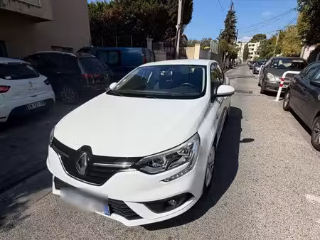 Renault Mégane 1.5 dCi 95