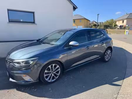 Renault Mégane 1.5 dCi 95