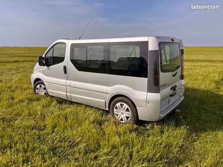 Renault Trafic 1.9 dCi 100