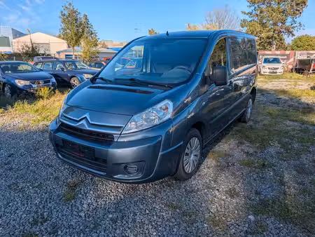 Citroën Jumpy 2.0 120