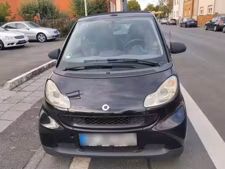 Smart Fortwo 1.0 71