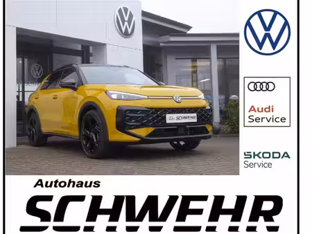 Volkswagen T-Roc 1.5 150