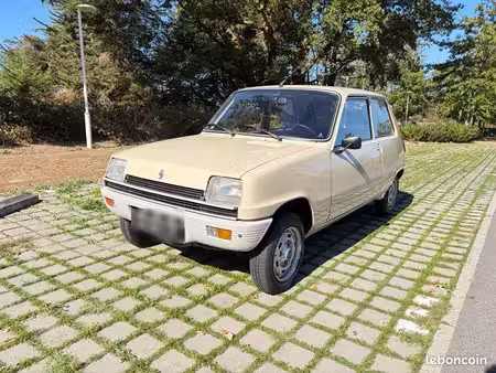 Renault R5 TL