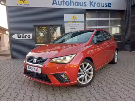 Seat Ibiza 1.0 TSI 110 FR