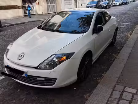 Renault Laguna Coupe 2.0 dCi 180 Monaco