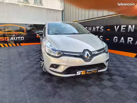 Renault Clio 0.9 TCe 90 Initiale