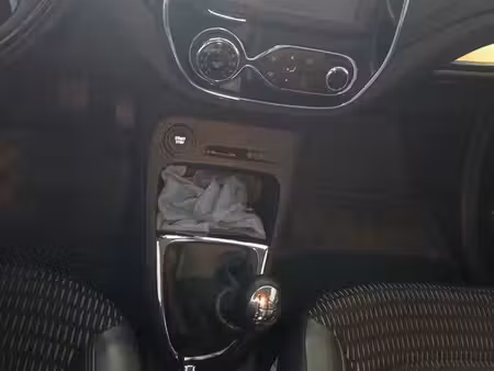 Renault Captur 1.5 dCi 90