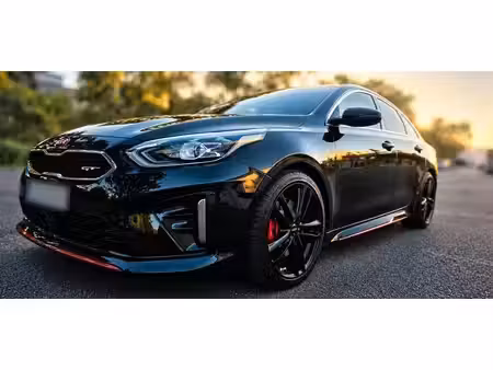 Kia Ceed 1.6 T GDi 204