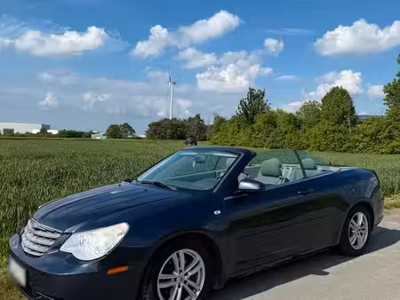 Chrysler Sebring Cabriolet 2.0 140