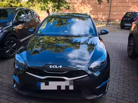 Kia Ceed 1.5 T GDi 140
