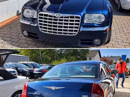 Chrysler 300C V6 3.5 249 C
