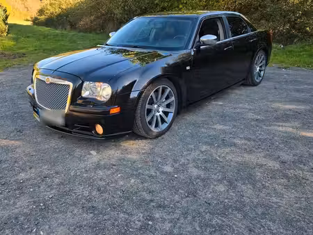 Chrysler 300C SRT 8 V8 6.1 431 SRT8