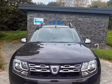 Dacia Duster 1.2 125