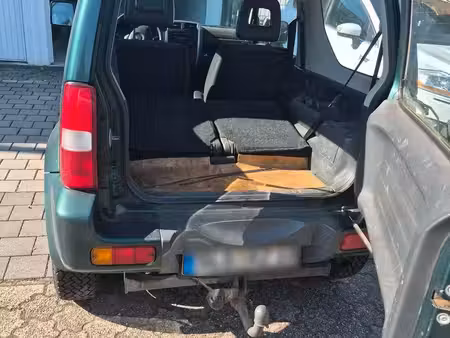 Suzuki Jimny 1.5 86 4x4
