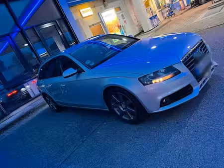 Audi A4 V6 2.7 TDI 190