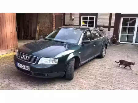 Audi A6 V8 4.2 300 quattro