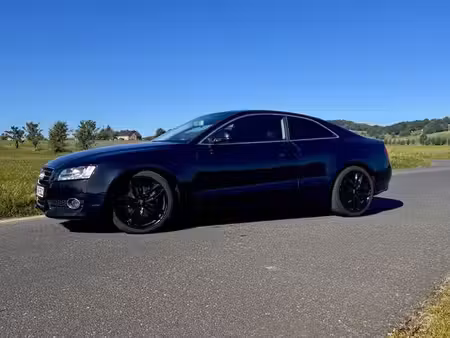 Audi A5 V6 3.0 TDI 240 quattro