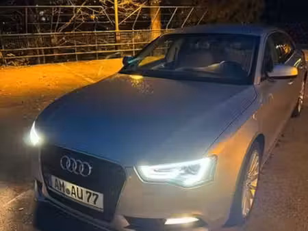 Audi A5 2.0 TDI