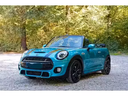 Mini Cabrio Cooper S 2.0 192