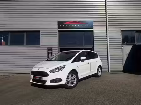 Ford S-Max 2.0 Executive