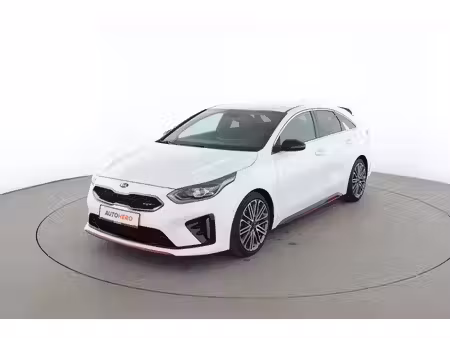 Kia Ceed 1.6 T GDi 204