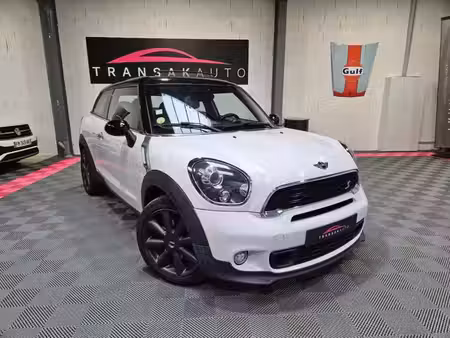 Mini Paceman 2.0 143 Chili