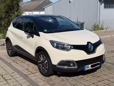 Renault Captur 1.5 dCi 90 Luxe